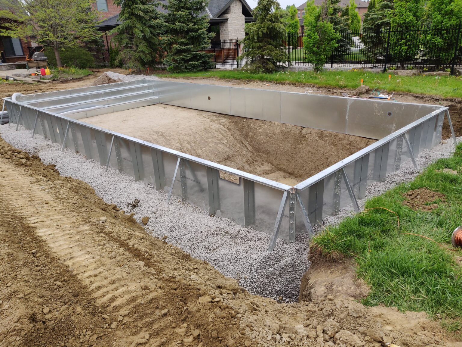 Understanding the Sewage Pit: What Is It and Why Do You Need One ...